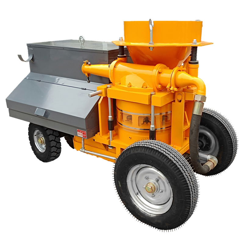 Wet Shotcrete machine