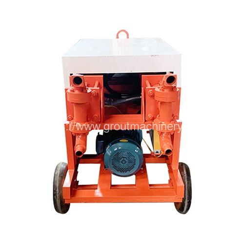 DFS Y90-125 electric pressure double-liquid grouting pump for sale