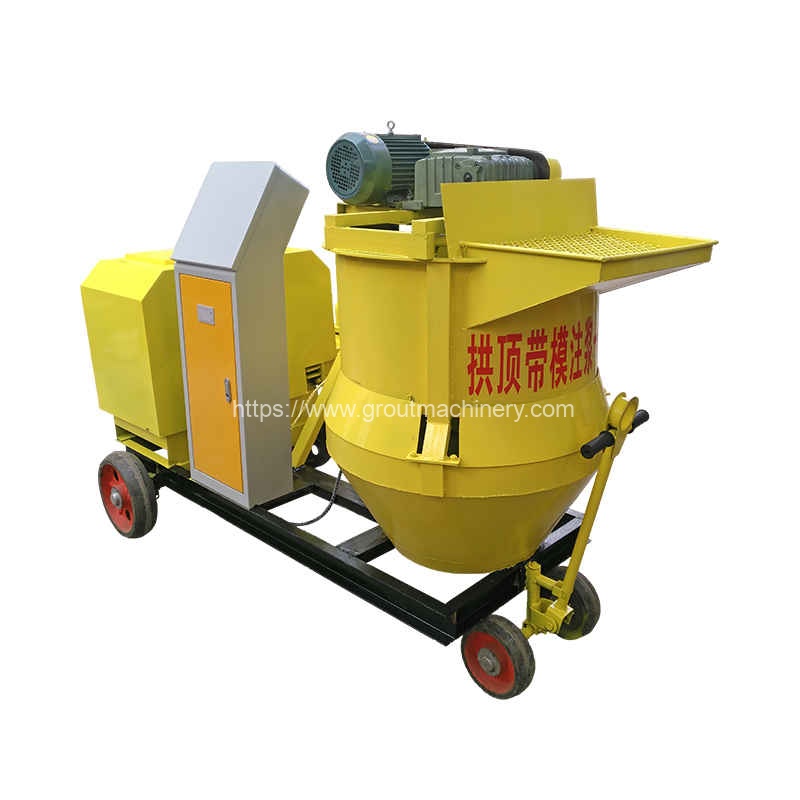 SGU-8 Cement Grouting Pump & Grout Mixer Machine for Sale at Cost Price