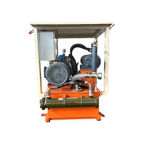 DH140 Continuously Variable flow and pressure  electric grout pump