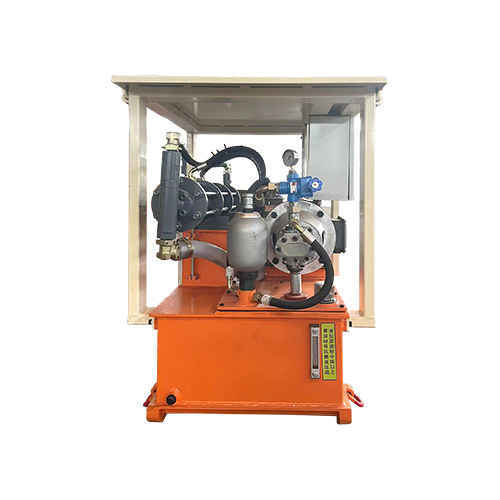 DH150 High pressure chem slurry Grout Pump