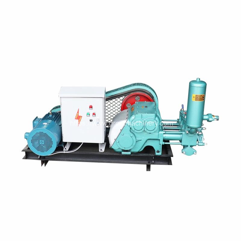 BW250-65 High Pressure Grout Pump