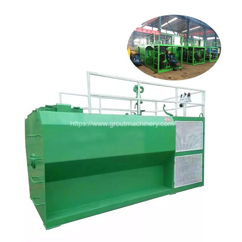 DF Large Hydroseeder Machine